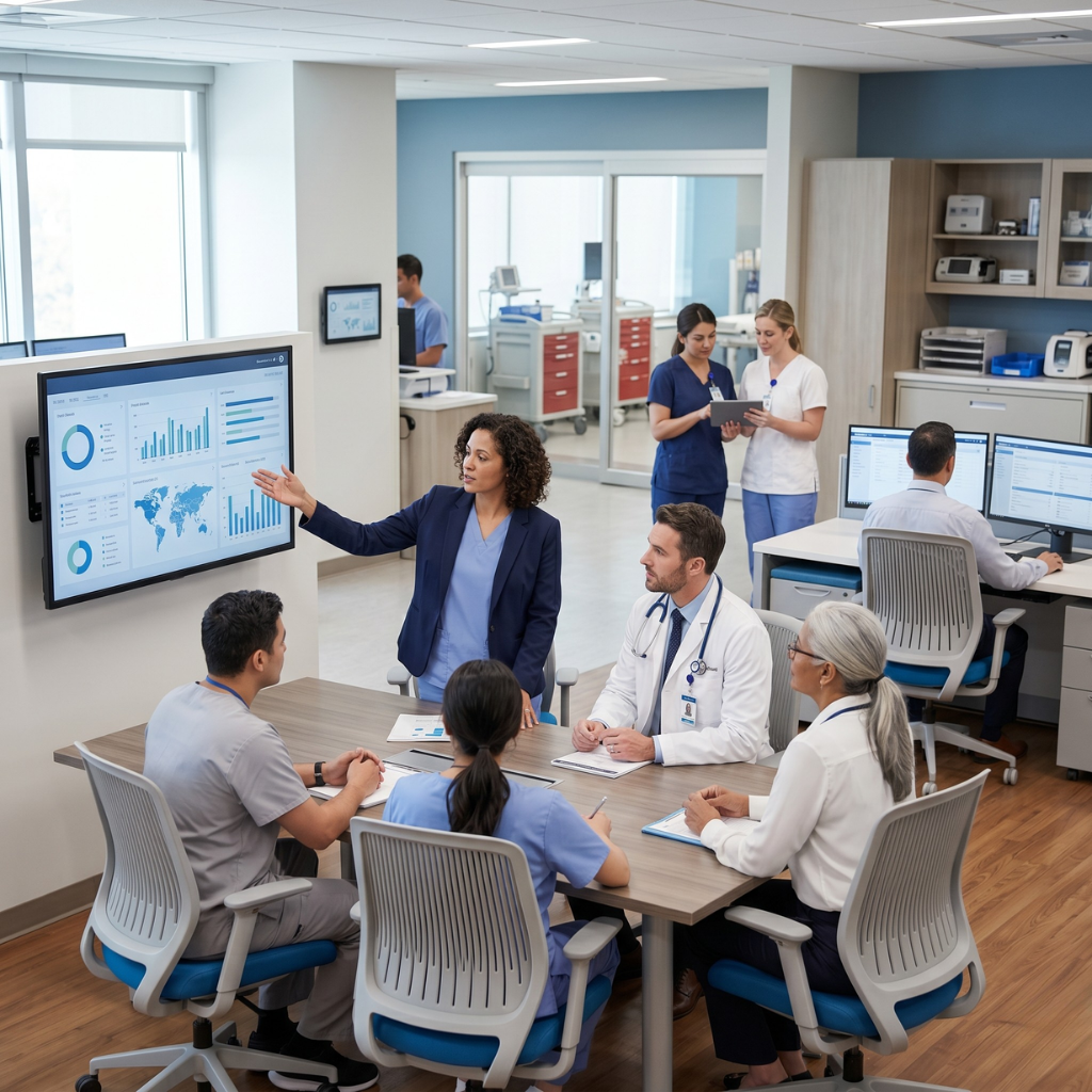 Building a Unified Healthcare Platform